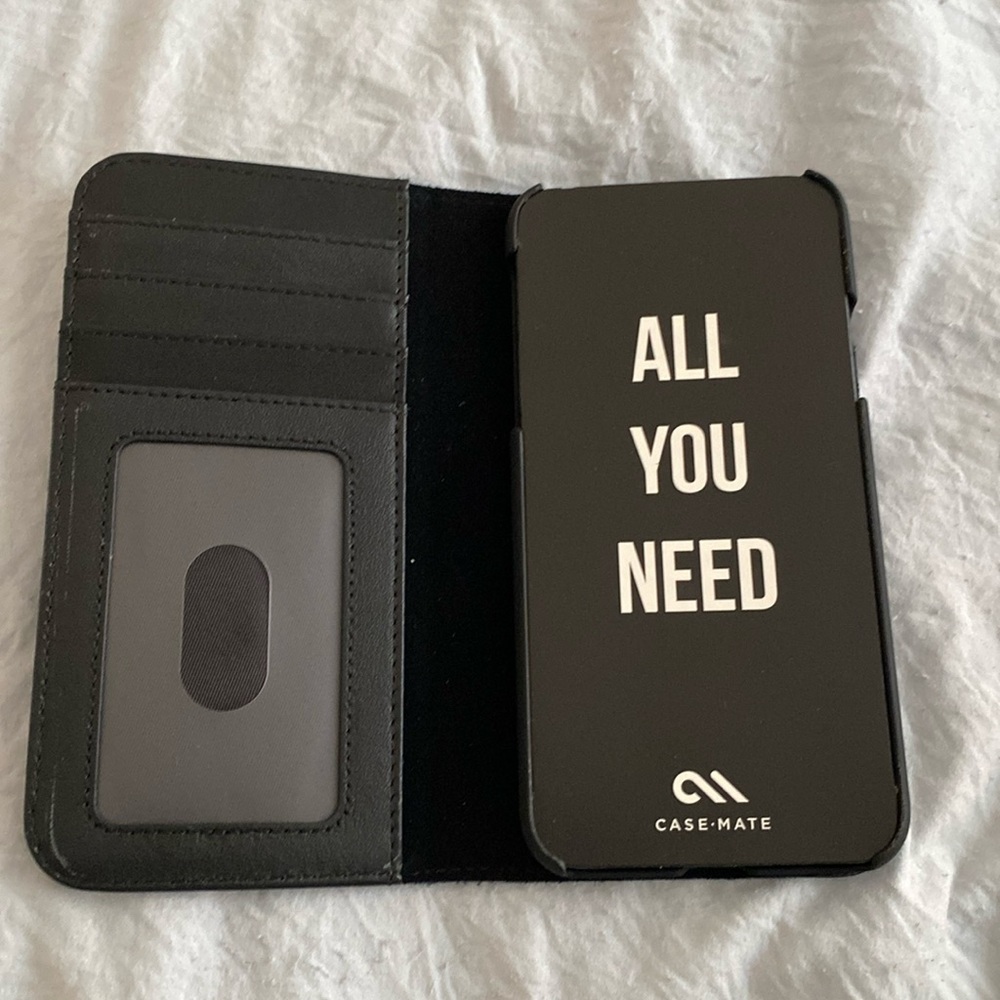 Case mate phone case
